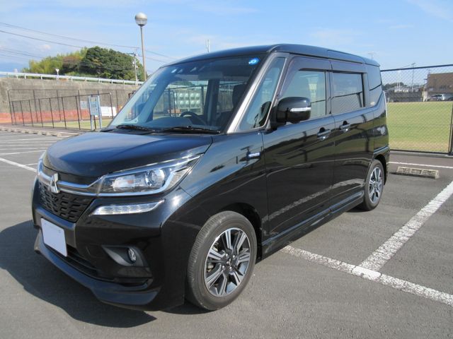 Mitsubishi DELICA D2 2018-09 12875-8