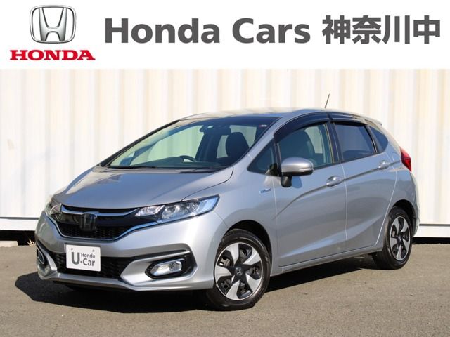 Honda FIT HYBRID 2019-04 195998-0