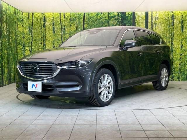 Mazda CX-8 2018-02 182124-17