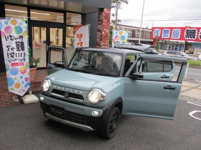 Suzuki HUSTLER 2018-08 14032-17