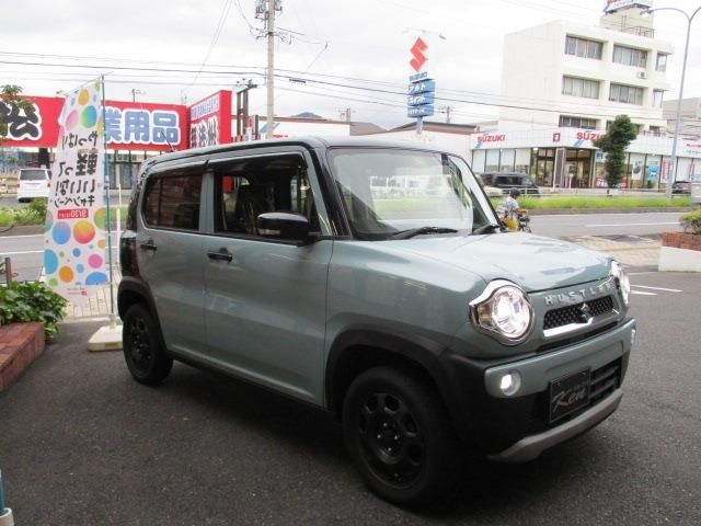 Suzuki HUSTLER 2018-08 14032-12