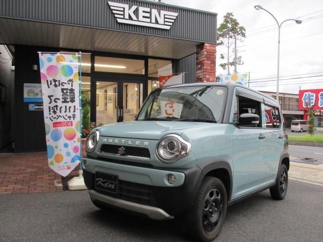 Suzuki HUSTLER 2018-08 14032-0