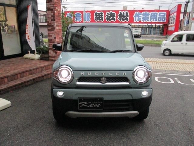 Suzuki HUSTLER 2018-08 14032-11