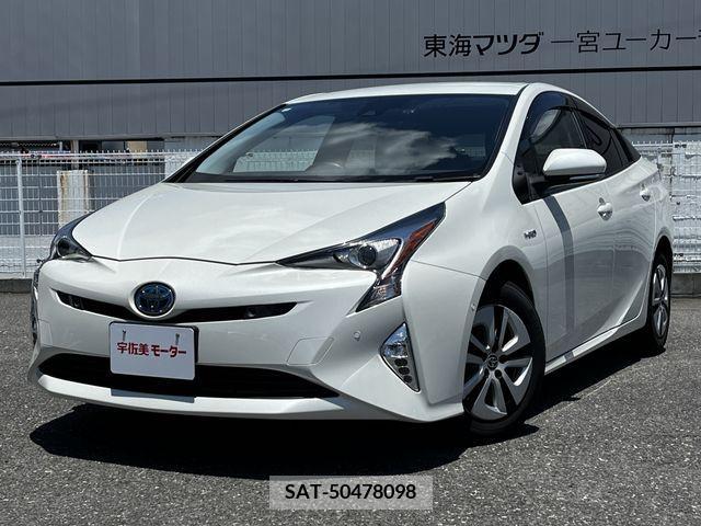 Toyota PRIUS 2016-07 282180-0