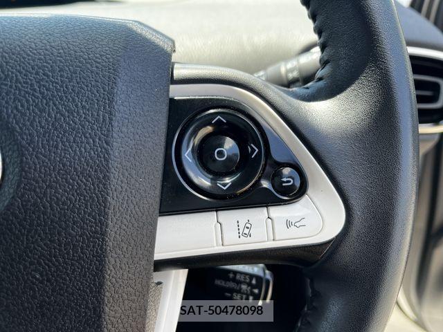 Toyota PRIUS 2016-07 282180-7