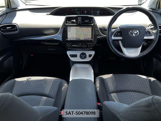 Toyota PRIUS 2016-07 282180-2