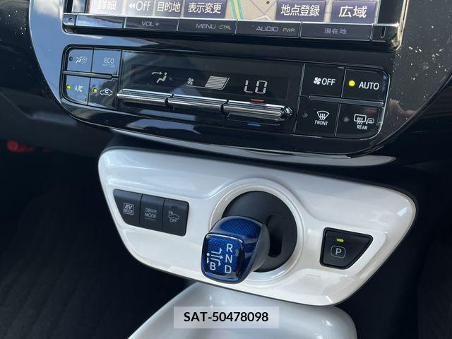 Toyota PRIUS 2016-07 282180-5