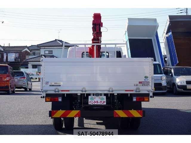 Mitsubishi CANTER 2023-09 204768-3