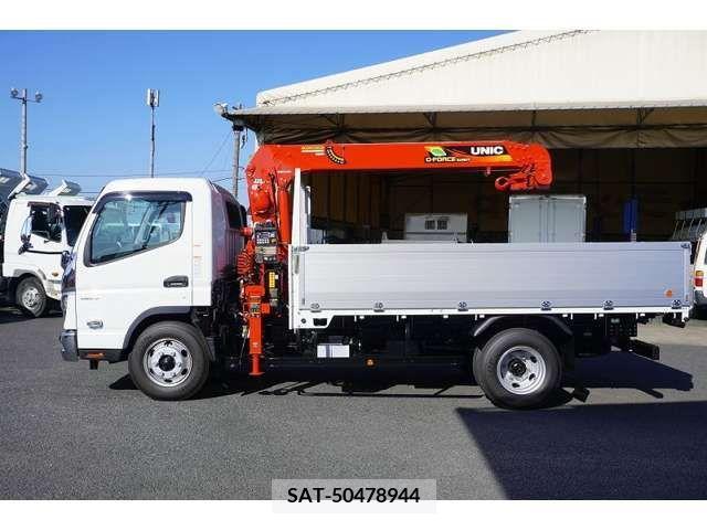 Mitsubishi CANTER 2023-09 204768-2
