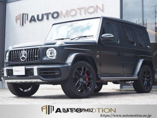 Amg G-CLASS 2022-05 356047-0