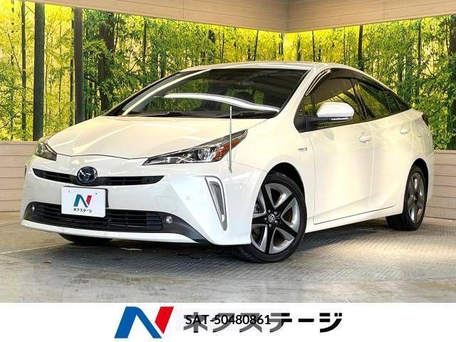 Toyota PRIUS 2020-10 216035-0