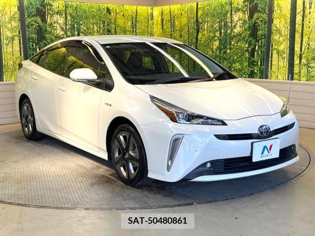 Toyota PRIUS 2020-10 216035-17