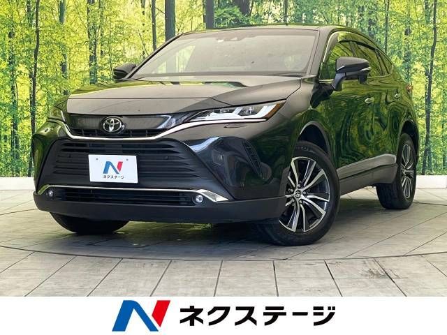 Toyota HARRIER 2021-06 27846-0
