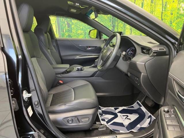 Toyota HARRIER 2021-06 27846-9
