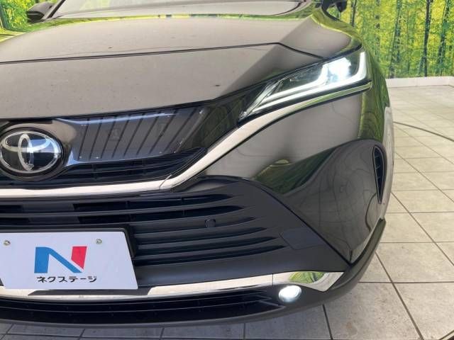 Toyota HARRIER 2021-06 27846-12