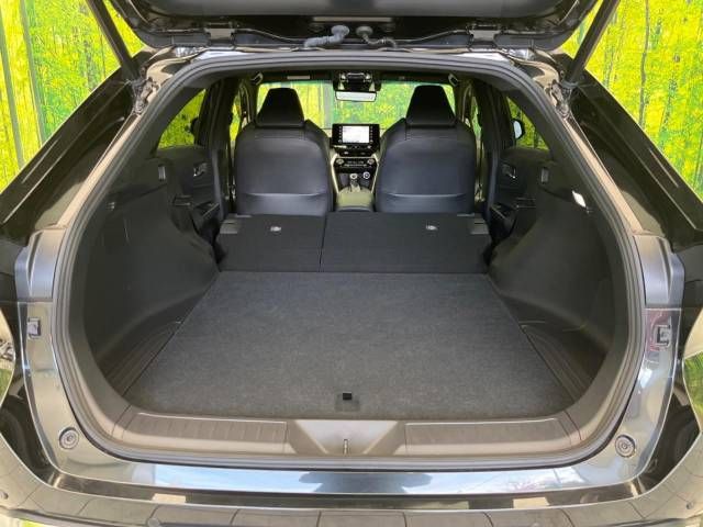 Toyota HARRIER 2021-06 27846-11