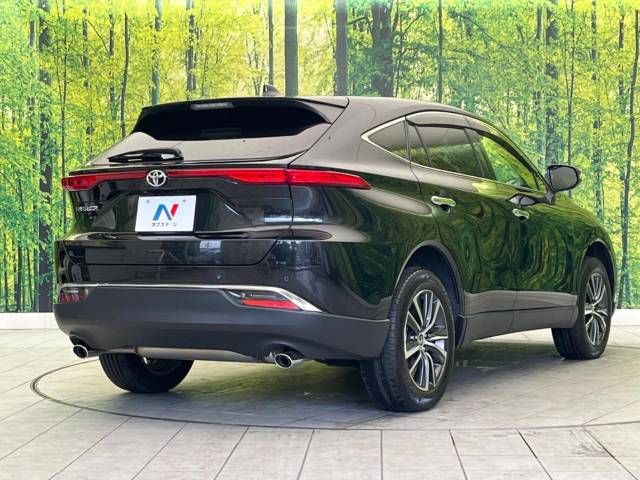 Toyota HARRIER 2021-06 27846-17