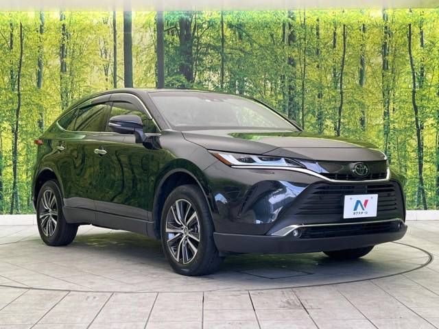 Toyota HARRIER 2021-06 27846-16