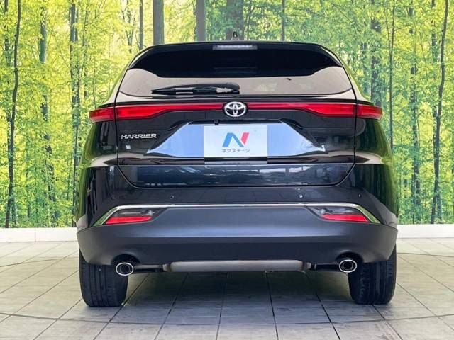 Toyota HARRIER 2021-06 27846-15