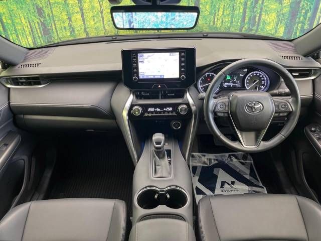 Toyota HARRIER 2021-06 27846-1
