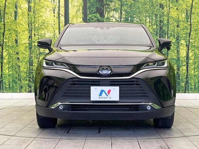Toyota HARRIER 2021-06 27846-14