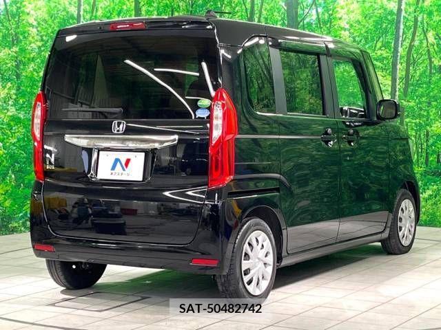 Honda N BOX 2020-03 209381-17