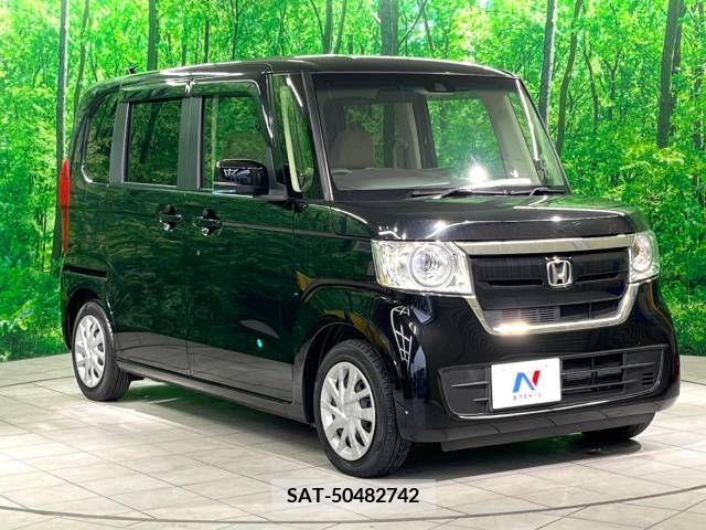 Honda N BOX 2020-03 209381-16
