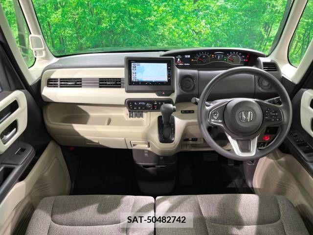 Honda N BOX 2020-03 209381-1