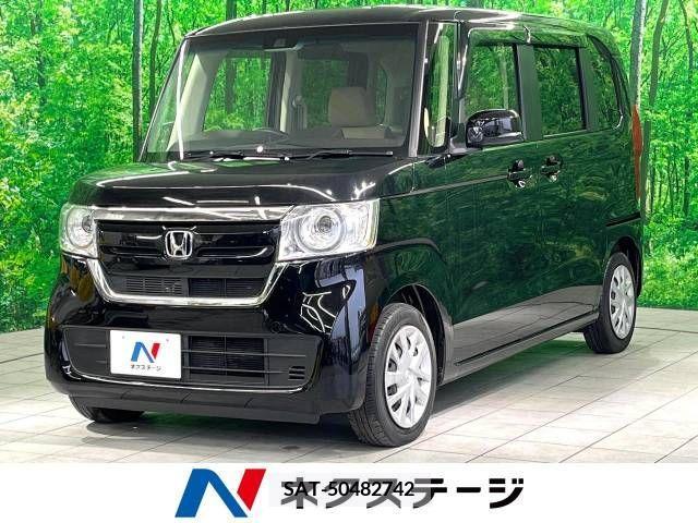 Honda N BOX 2020-03 209381-0