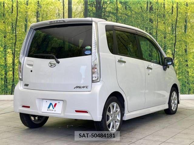 Daihatsu MOVE CUSTOM 2013-08 328265-17