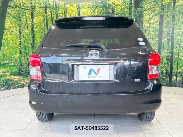 Toyota COROLLA FIELDER 2010-08 358057-4