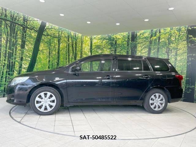Toyota COROLLA FIELDER 2010-08 358057-2