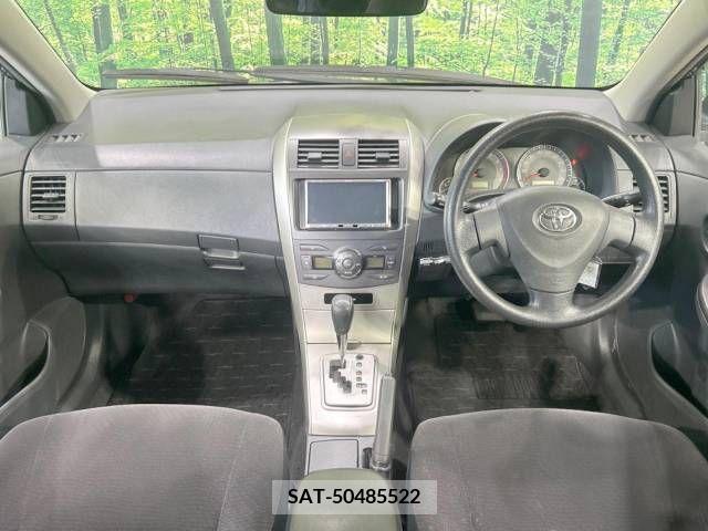 Toyota COROLLA FIELDER 2010-08 358057-1