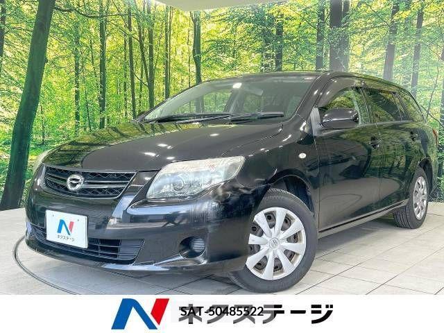Toyota COROLLA FIELDER 2010-08 358057-0
