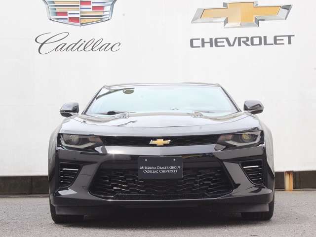 Chevrolet CAMARO 2018-03 11100-1