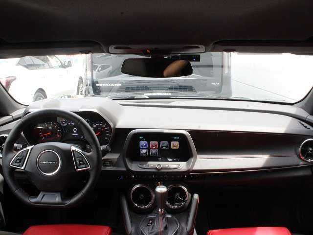 Chevrolet CAMARO 2018-03 11100-4