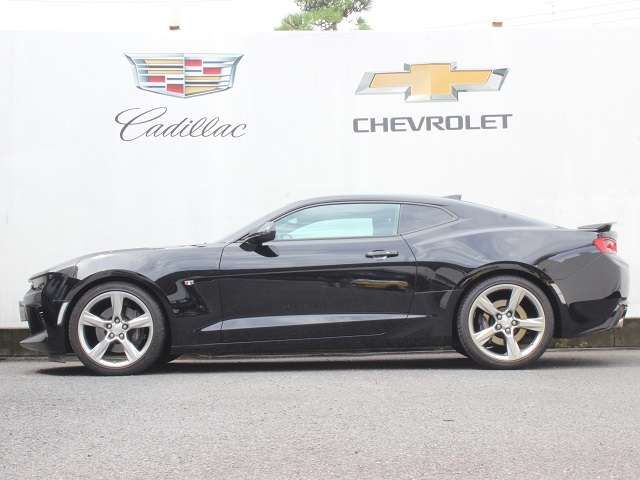 Chevrolet CAMARO 2018-03 11100-10