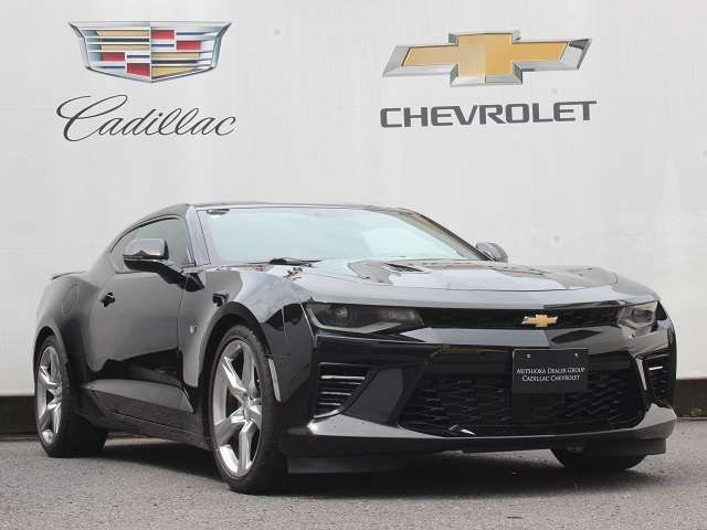 Chevrolet CAMARO 2018-03 11100-7