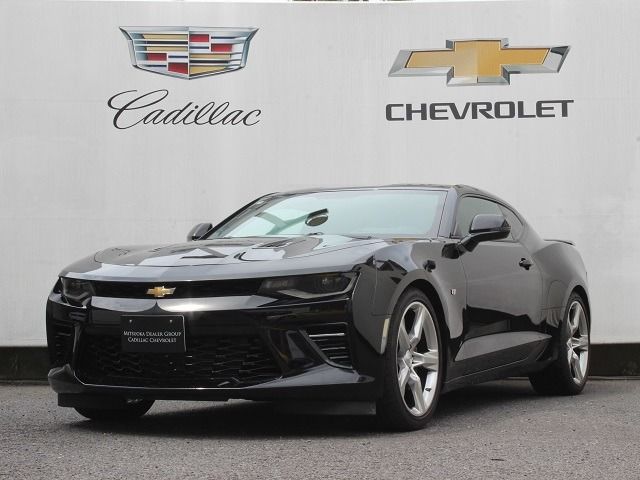 Chevrolet CAMARO 2018-03 11100-0