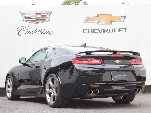 Chevrolet CAMARO 2018-03 11100-9