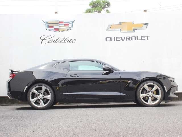 Chevrolet CAMARO 2018-03 11100-6