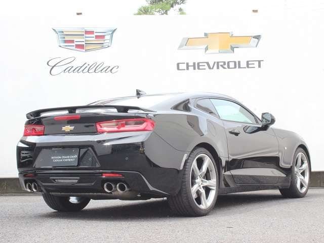 Chevrolet CAMARO 2018-03 11100-2