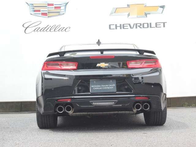 Chevrolet CAMARO 2018-03 11100-8