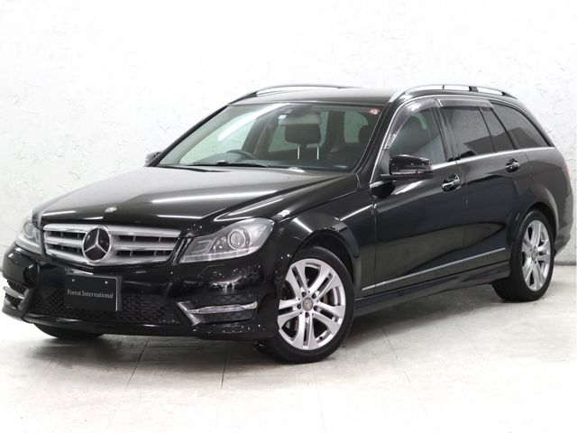 Mercedes Benz C-CLASS 2014-05 194995-0