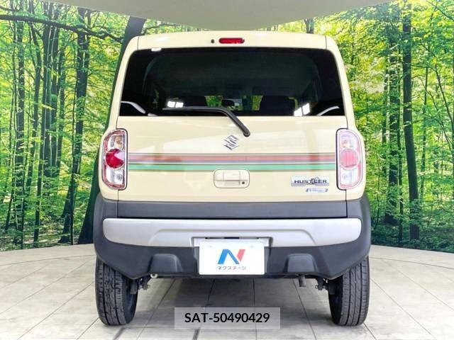 Suzuki HUSTLER 2016-05 391331-15