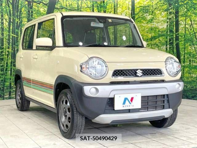 Suzuki HUSTLER 2016-05 391331-16