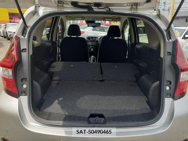 Nissan NOTE 2019-06 305477-18