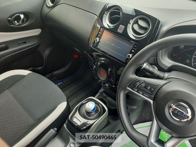 Nissan NOTE 2019-06 305477-19