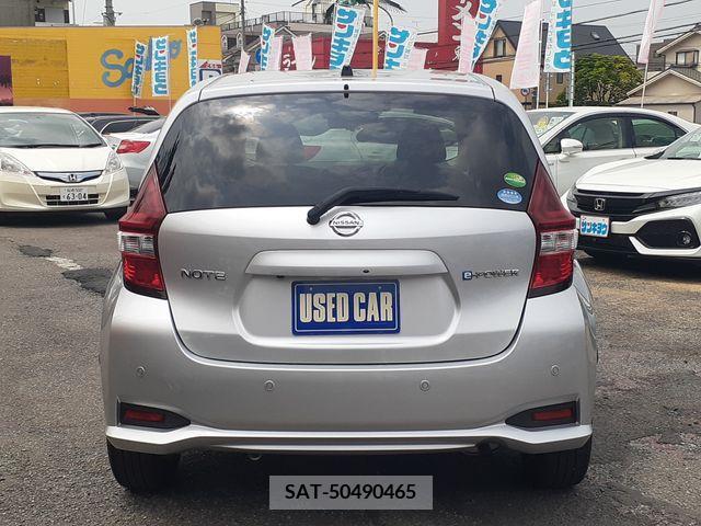 Nissan NOTE 2019-06 305477-9