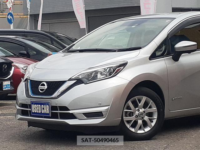 Nissan NOTE 2019-06 305477-6